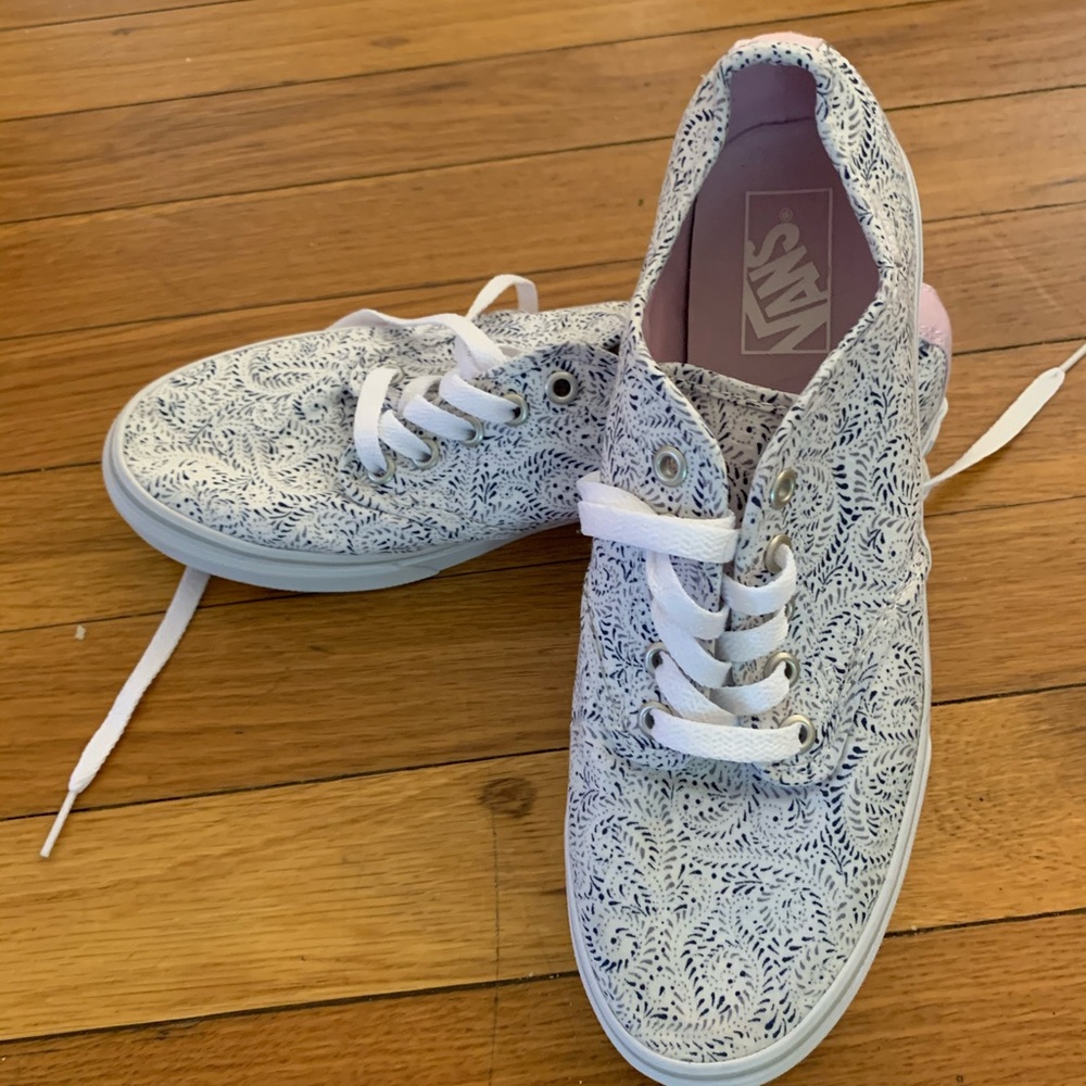 Van sneakers